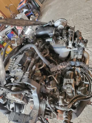 Motor PSA 1.6 HDI 9H06