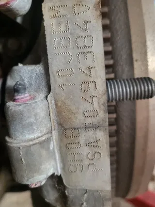 Motor PSA 1.6 HDI 9H06