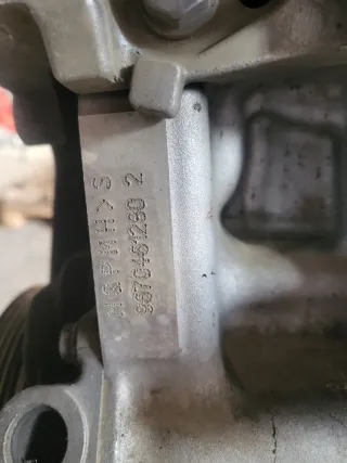 Motor PSA 1.6 HDI 9H06