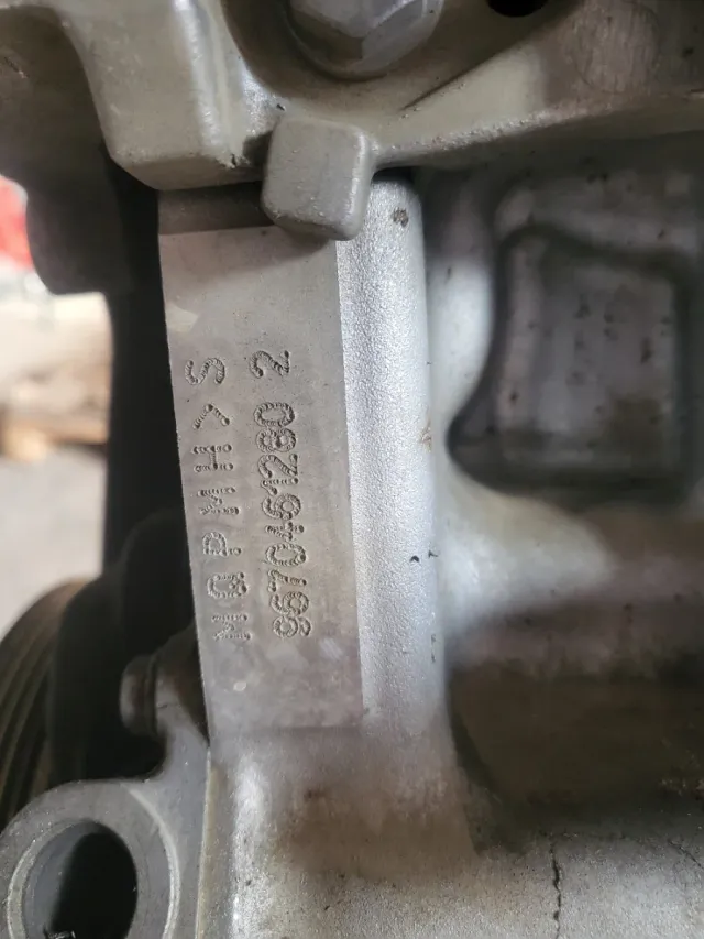 Motor PSA 1.6 HDI 9H06