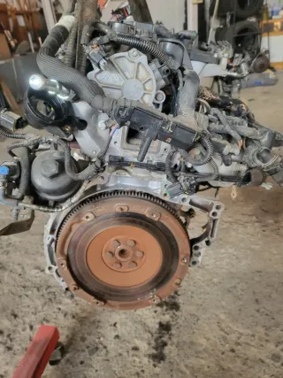 Motor PSA 1.6 HDI 9H06