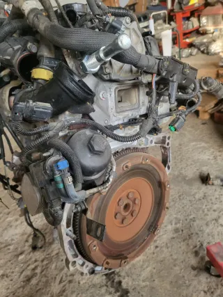 Motor PSA 1.6 HDI 9H06