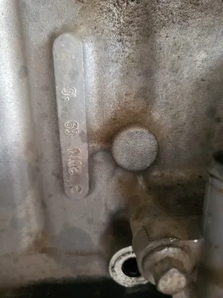 Motor PSA 1.6 HDI 9H06