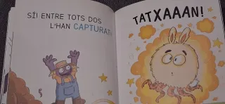 L'escola de Monstres: Una Mascota Trapellota