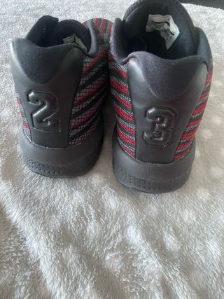 Zapatillas Jordan Unisex Talla 39