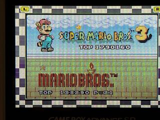 Game Boy Advance GBA SP AGS 101 Plata