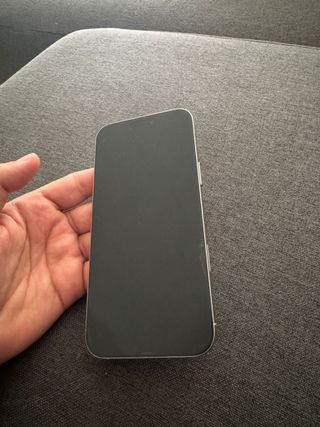 iPhone 16 Pro Max 256GB Blanco