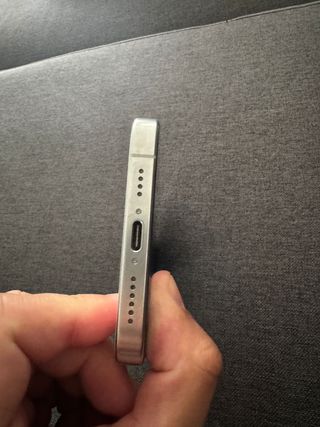 iPhone 16 Pro Max 256GB Blanco