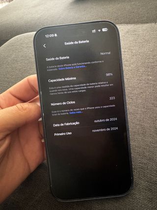 iPhone 16 Pro Max 256GB Blanco