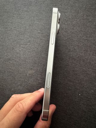 iPhone 16 Pro Max 256GB Blanco