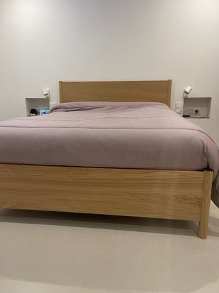 Cama Ikea Tonstad 160 cm