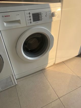 Lavadora Bosch Sportline