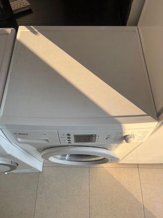 Lavadora Bosch Sportline