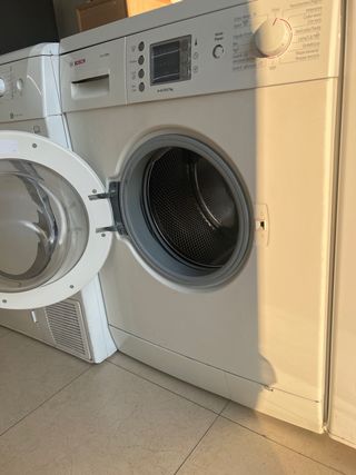 Lavadora Bosch Sportline