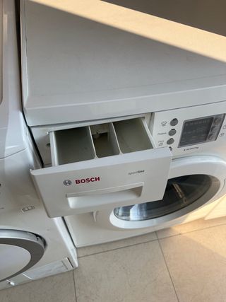 Lavadora Bosch Sportline
