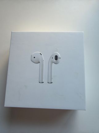 Airpods 1ª Generación Apple Blancos