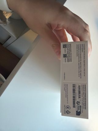 Airpods 1ª Generación Apple Blancos