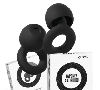 Tapones Antiruido BYL Nuevos sin abrir