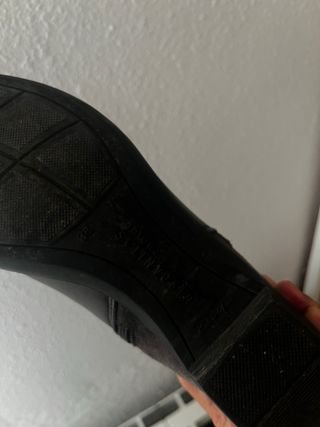 Botines marrones con forro de pelo