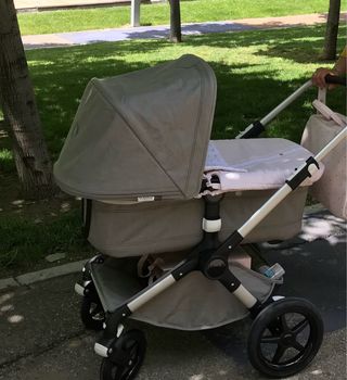 Funda capazo, guarnitura y funda colchón