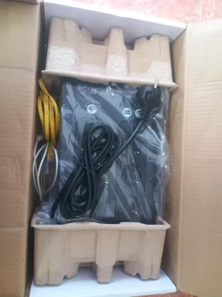 SAI Eaton 3S 700VA 420W