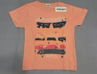 Pijama niña verano T/10