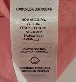 Pijama niña verano T/10