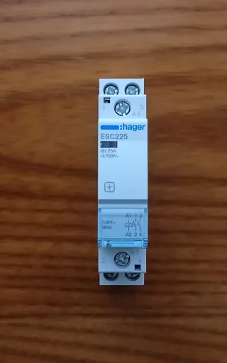 CONTACTOR HAGER ESC225