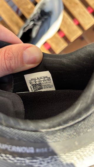 Zapatillas Adidas Supernova Rise 3 PVP: 150€