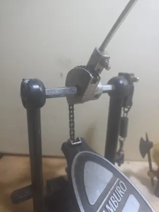 Pedaliera Batteria Tamburo