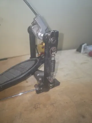 Pedaliera Batteria Tamburo