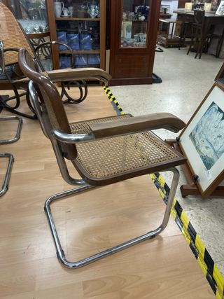 Sillas Cesca con brazos