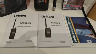 Uniden BCD325P2 TrunkTracker V Scanner