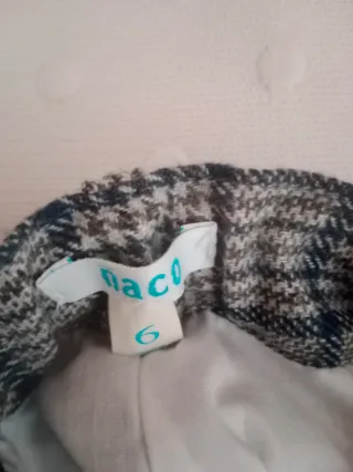 Pantalon corto y jersey