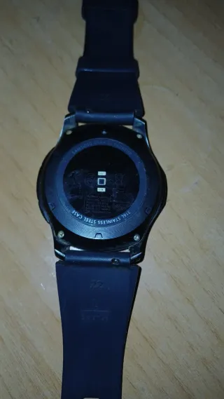 Samsung Gear S3 Frontier