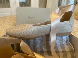 Zapatos ceremonia niña Bass10 T.33. Sin estrenar.