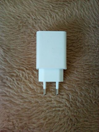 Cargador Xiaomi Original Blanco