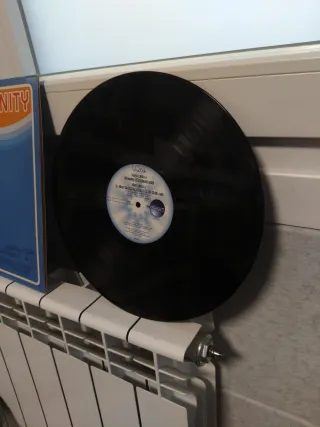 Vinilo LCM! - Eternity Dance Electro