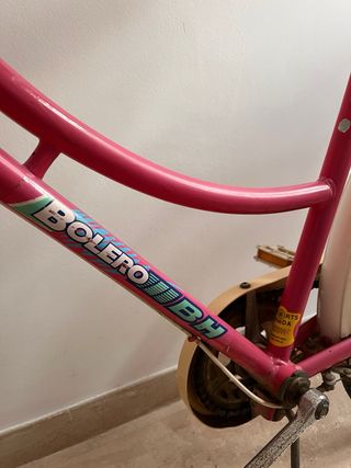 Bicicleta BH Bolero Vintage