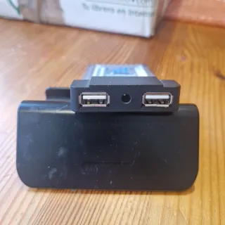 Tarjeta Conceptronic 2 Puertos USB 2.0