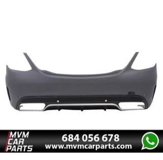 Kit de Carrocería Mercedes Clase C W205 tipo C63 A