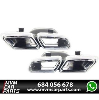 Kit de Carrocería Mercedes Clase C W205 tipo C63 A