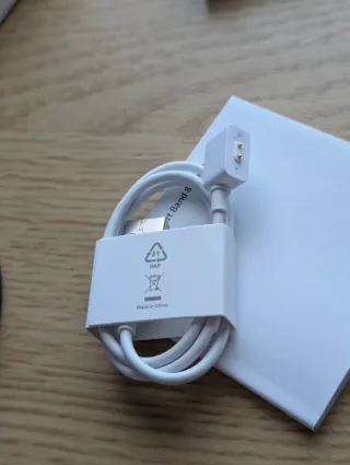 Xiaomi Smart Band 8 Negra