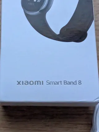 Xiaomi Smart Band 8 Negra
