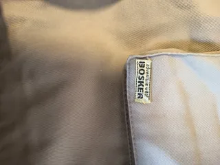 Pantalón Bosker Convertible Beige