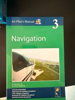 Libros PPL pooley’s (piloto privado)