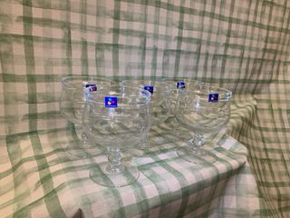 Copas y cuencos Luminarc 5 uds. cóctel Cristal