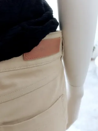 Pantaloni Pennyblack beige