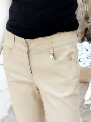 Pantaloni Pennyblack beige