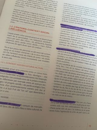 PER EDUCAR EN L'ESPLAI , LLIBRE